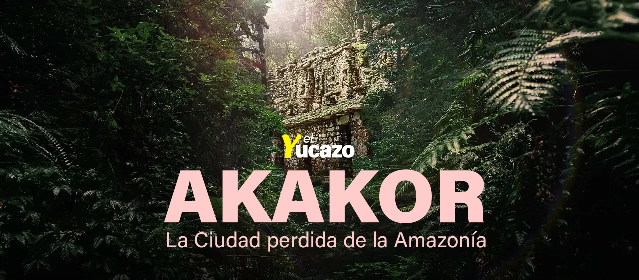 Lee más sobre el artículo Akakor: la ciudad perdida de la Amazonía