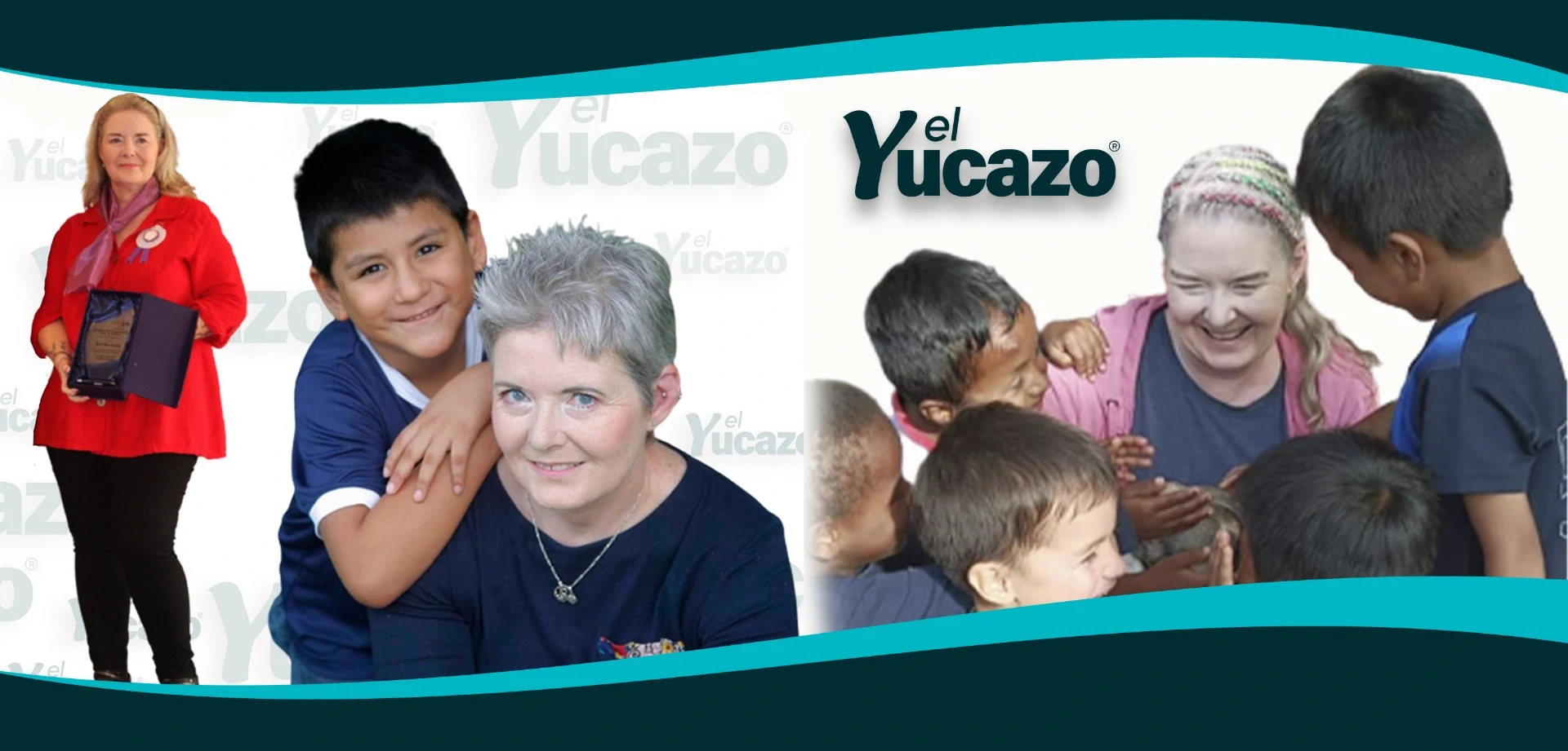 Lee más sobre el artículo INCREÍBLE HISTORIA DE AMOR A LOS NIÑOS DE PASTAZA. PATTI SUE FUNDADORA DE LA CASA FE