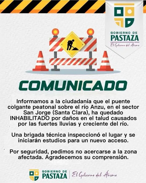 Lee más sobre el artículo COMUNICADO