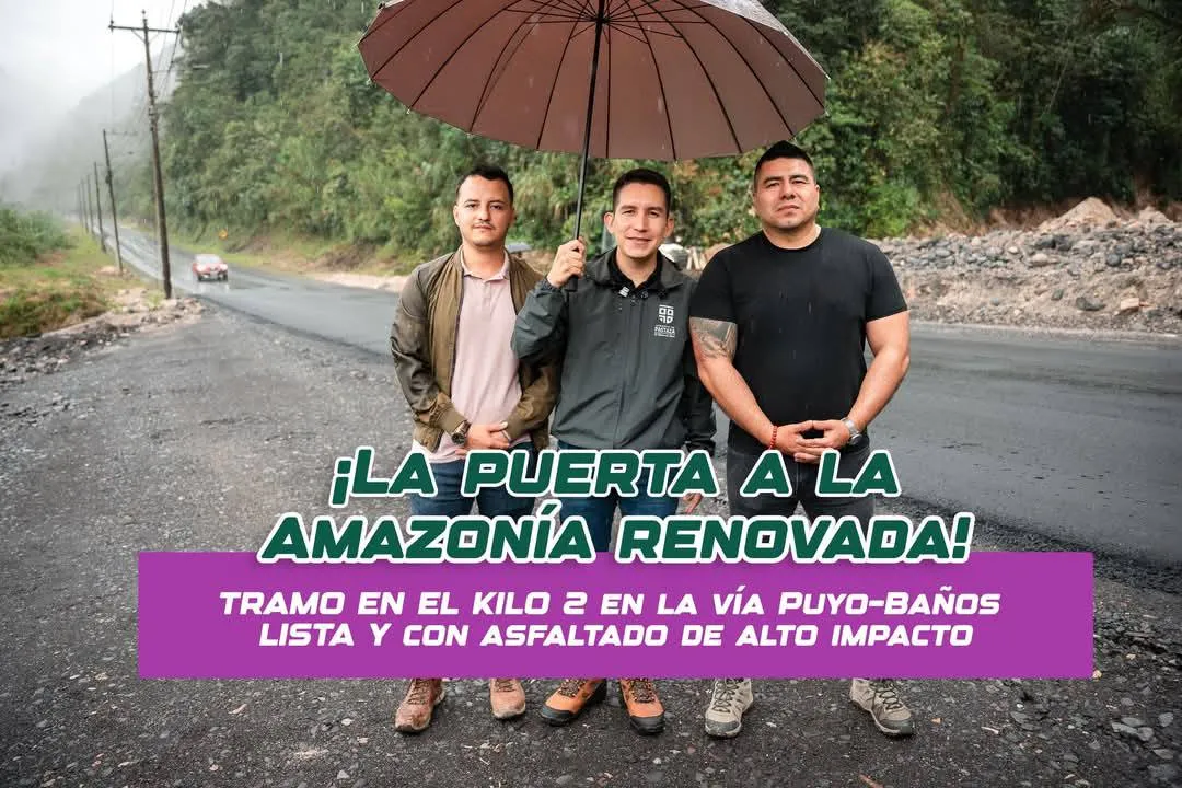 Lee más sobre el artículo LA PUERTA A LA AMAZONÍA RENOVADA
