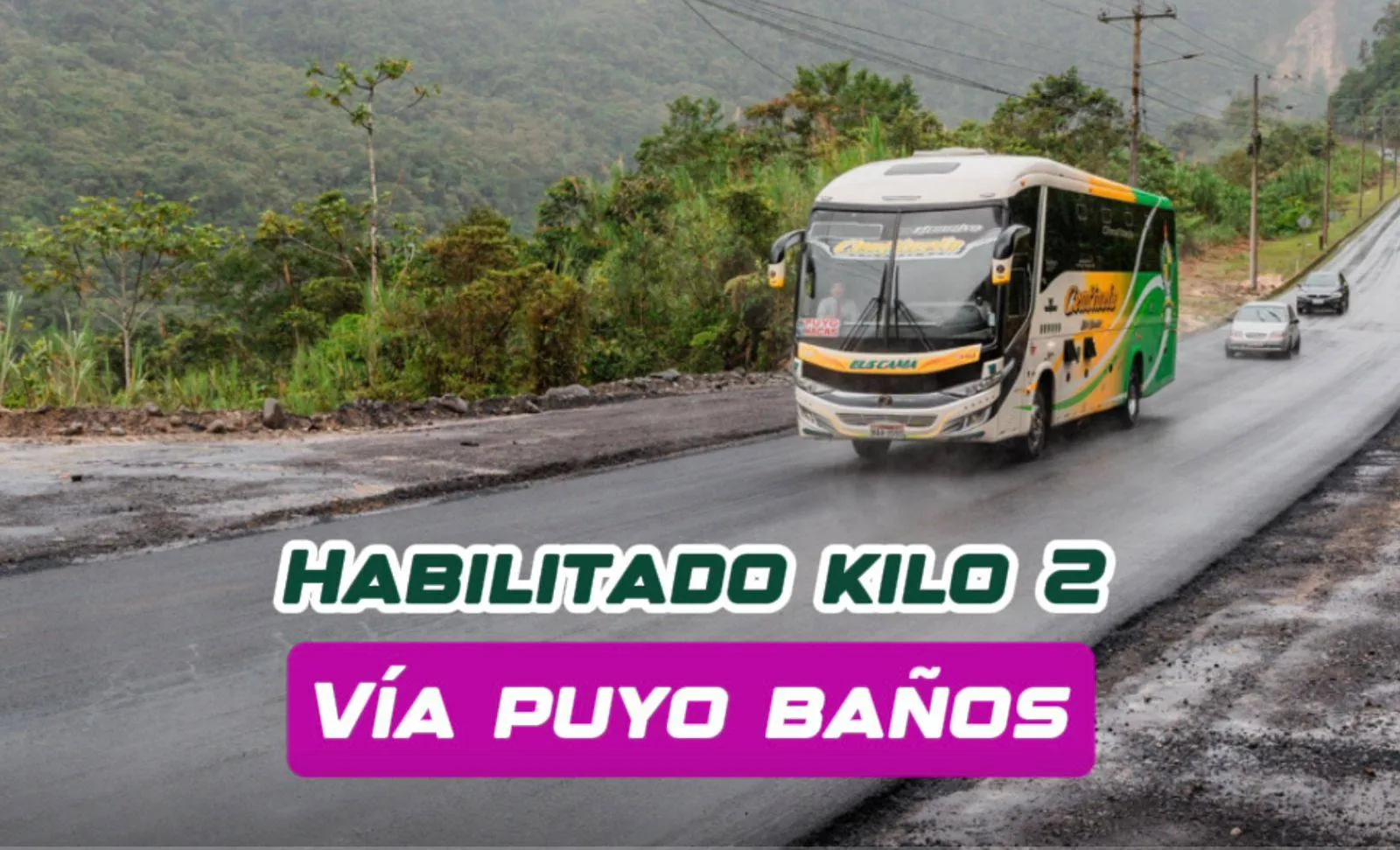 Lee más sobre el artículo HABILITADO EL KILO2