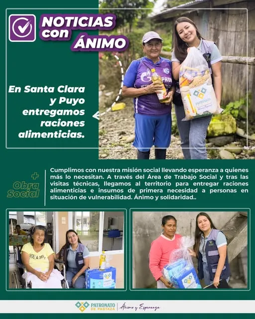 Lee más sobre el artículo NOTICIAS CON ÁNIMO