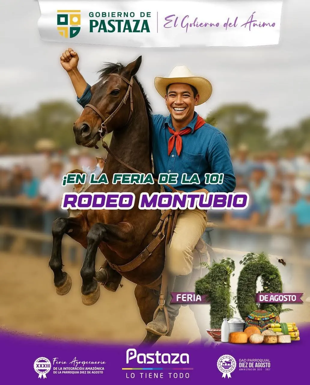 Lee más sobre el artículo Se viene en la Feria de la 10.