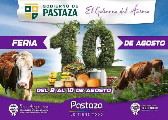 Lee más sobre el artículo Ponte el sombrero de vaquero y el jean, que este fin de semana nos vamos a la feria «La Feria de la 10»