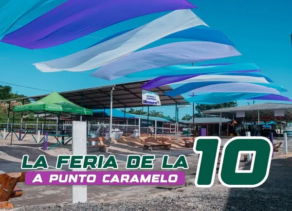 Lee más sobre el artículo Ya casi empieza la Feria de la Diez.