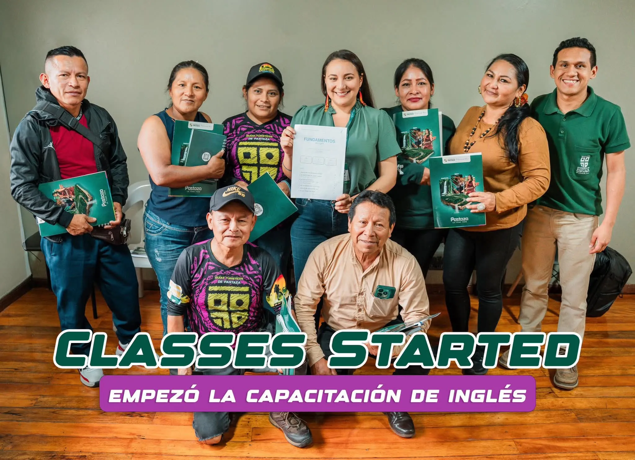 Lee más sobre el artículo El Gobierno de Pastaza continúa fortaleciendo el turismo en la provincia.