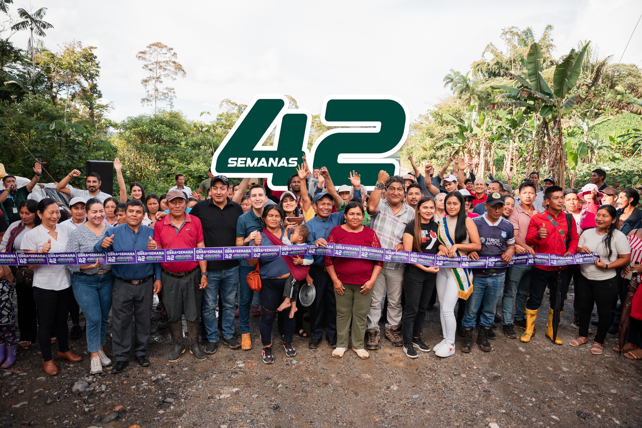 Lee más sobre el artículo De chaquiñán a camino de progreso