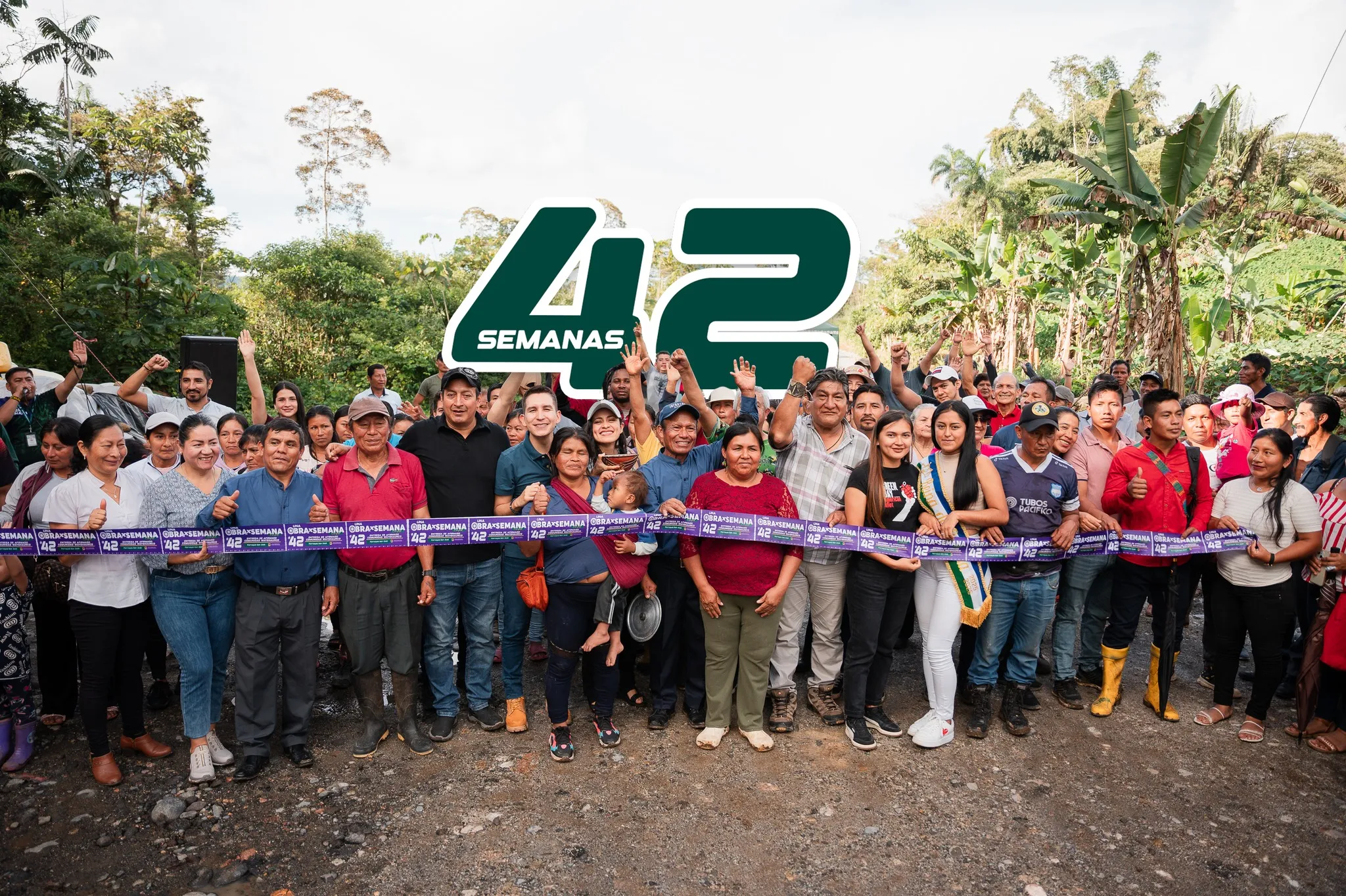 Lee más sobre el artículo De chaquiñán a camino de progreso