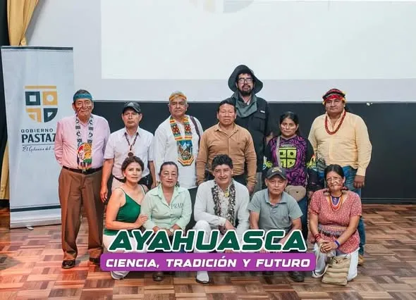 Lee más sobre el artículo AYAHUASCA: CIENCIA, TRADICIÓN Y FUTURO.