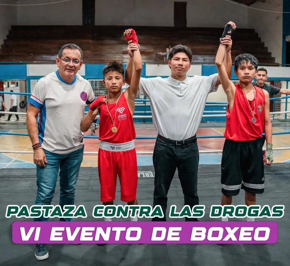 Lee más sobre el artículo ¡Celebramos Pastaza con deporte!