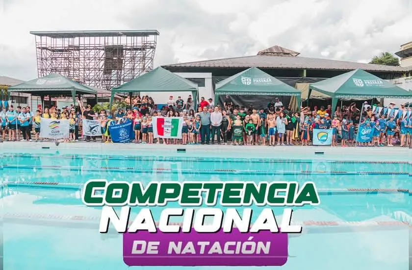 Lee más sobre el artículo COMPETENCIA NACIONAL DE NATACIÓN