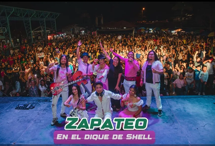 Lee más sobre el artículo ZAPATEO EN EL DIQUE DE SHELL