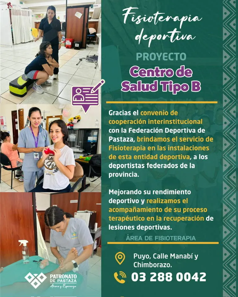 Lee más sobre el artículo Proyecto Centro de Salud tipo B