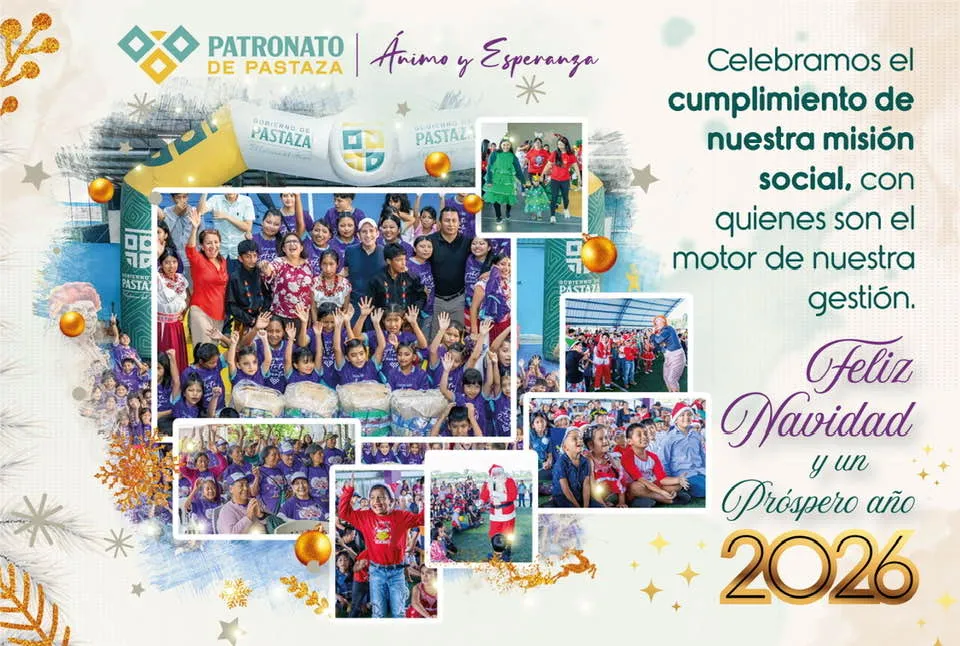 Lee más sobre el artículo Felices fiestas