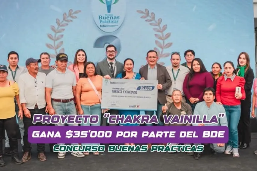 Lee más sobre el artículo La gestión del Prefecto André Granda continúa dando resultados en producción sostenible.