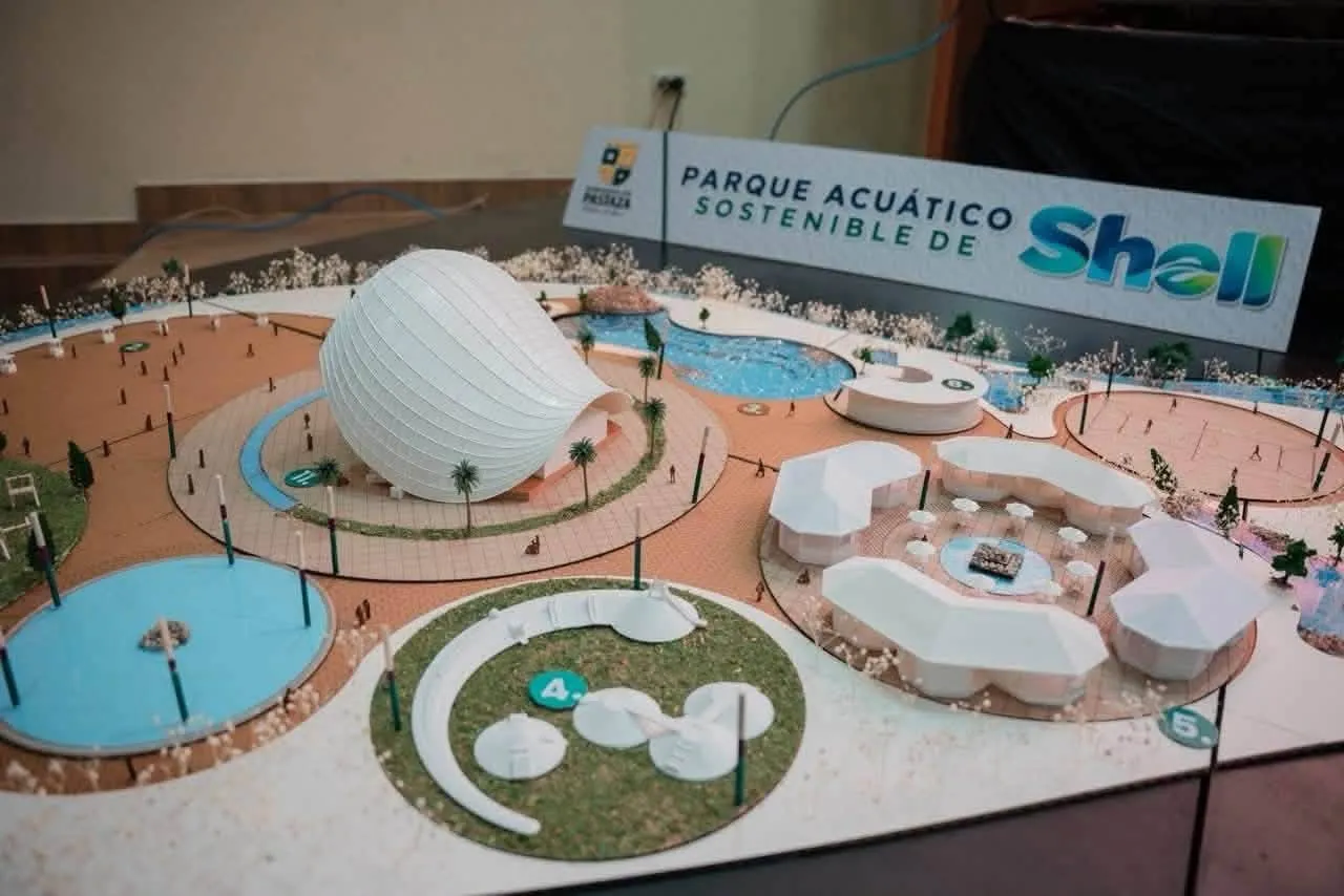 Lee más sobre el artículo ¡SHELL SE PREPARA PARA UNA OBRA QUE TRANSFORMARÁ SU TURISMO!