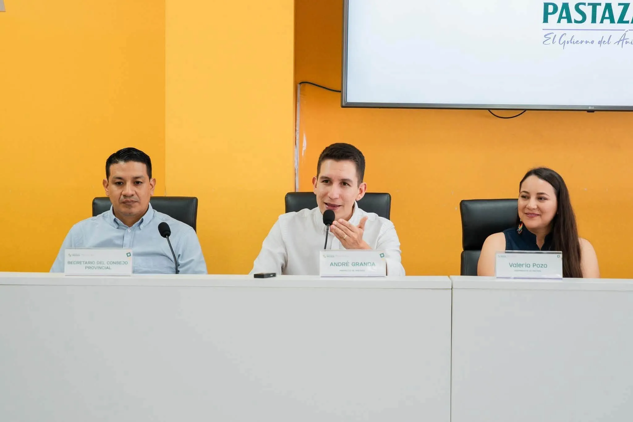Lee más sobre el artículo 94,5 KILÓMETROS DE AFIRMADOS Y NUEVOS PROYECTOS PARA PASTAZA!