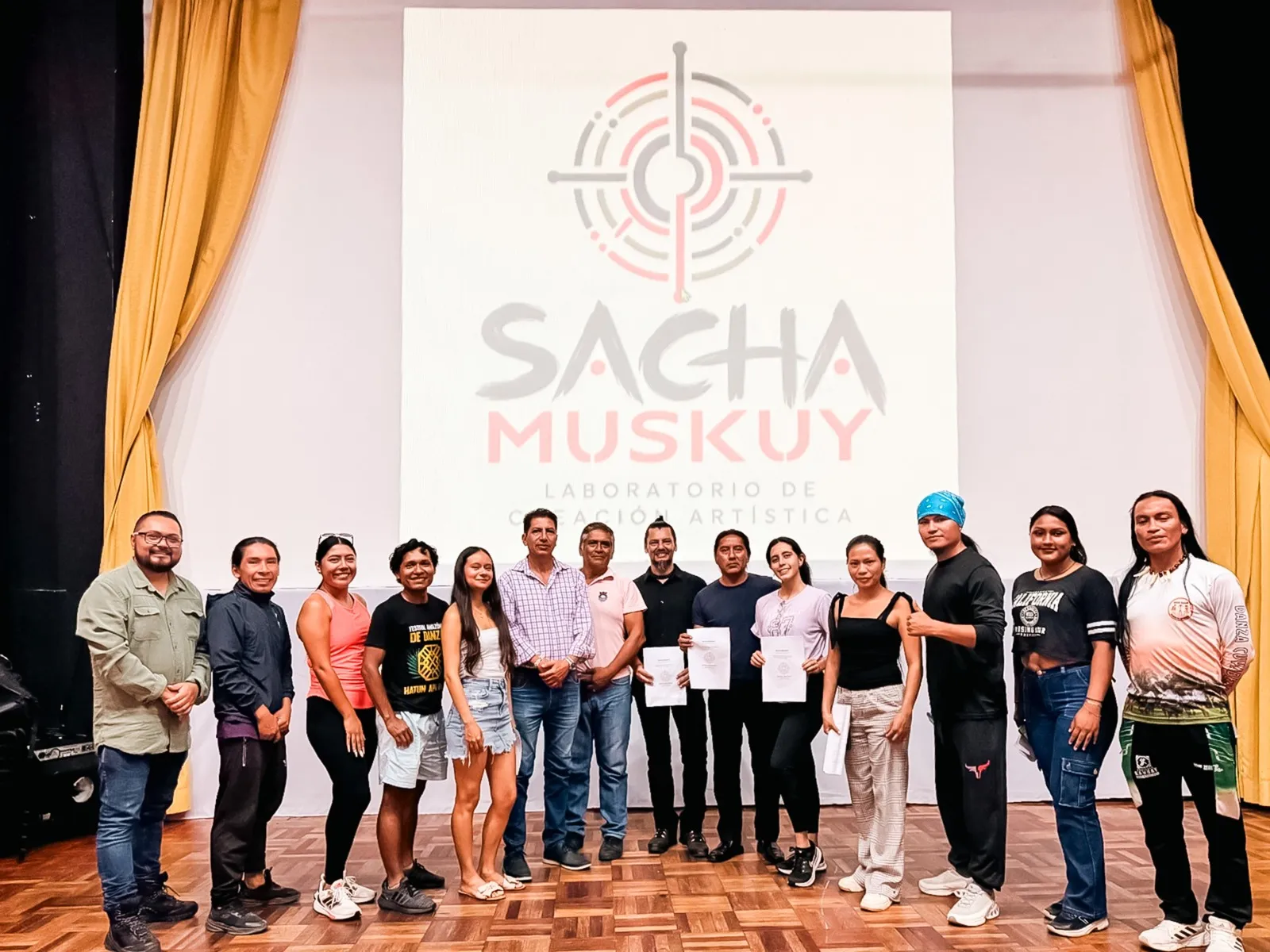 Lee más sobre el artículo 𝐏𝐀𝐒𝐓𝐀𝐙𝐀 𝐂𝐀𝐌𝐈𝐍𝐎 𝐀𝐋 𝐅𝐄𝐒𝐓𝐈𝐕𝐀𝐋 𝐈𝐍𝐓𝐄𝐑𝐍𝐀𝐂𝐈𝐎𝐍𝐀𝐋 𝐃𝐄 𝐀𝐑𝐓𝐄𝐒 𝐕𝐈𝐕𝐀𝐒 𝐃𝐄 𝐋𝐎𝐉𝐀 𝟐𝟎𝟐𝟔